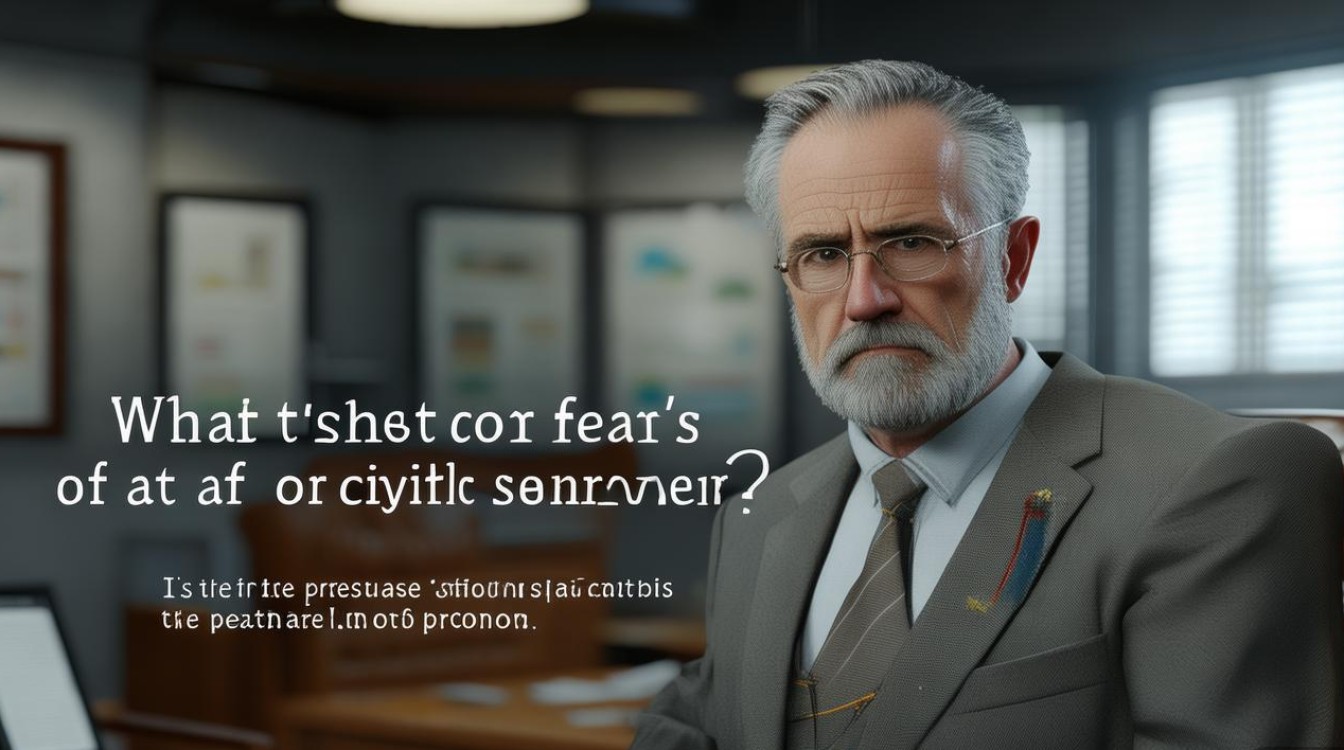 公务员最怕的究竟是啥？职责压力还是晋升困境？