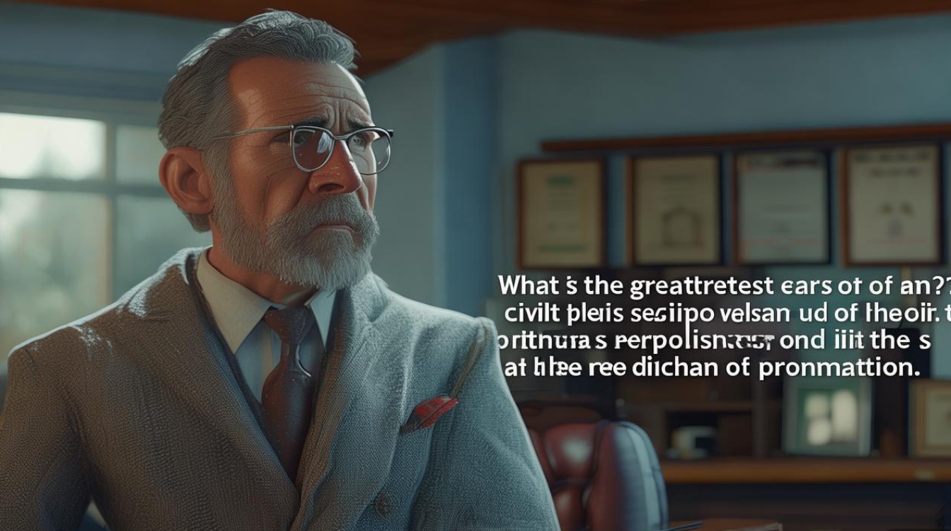 公务员最怕的究竟是啥？职责压力还是晋升困境？