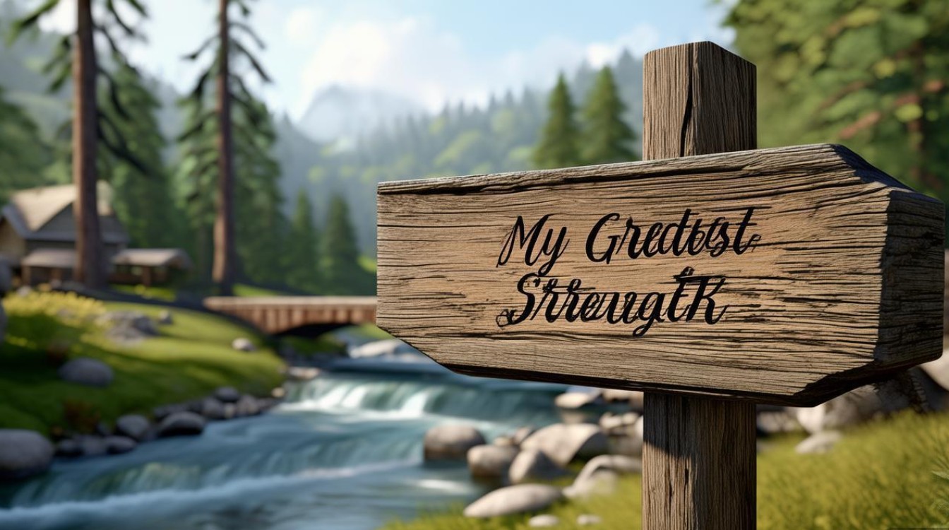 我最大的优点是什么？