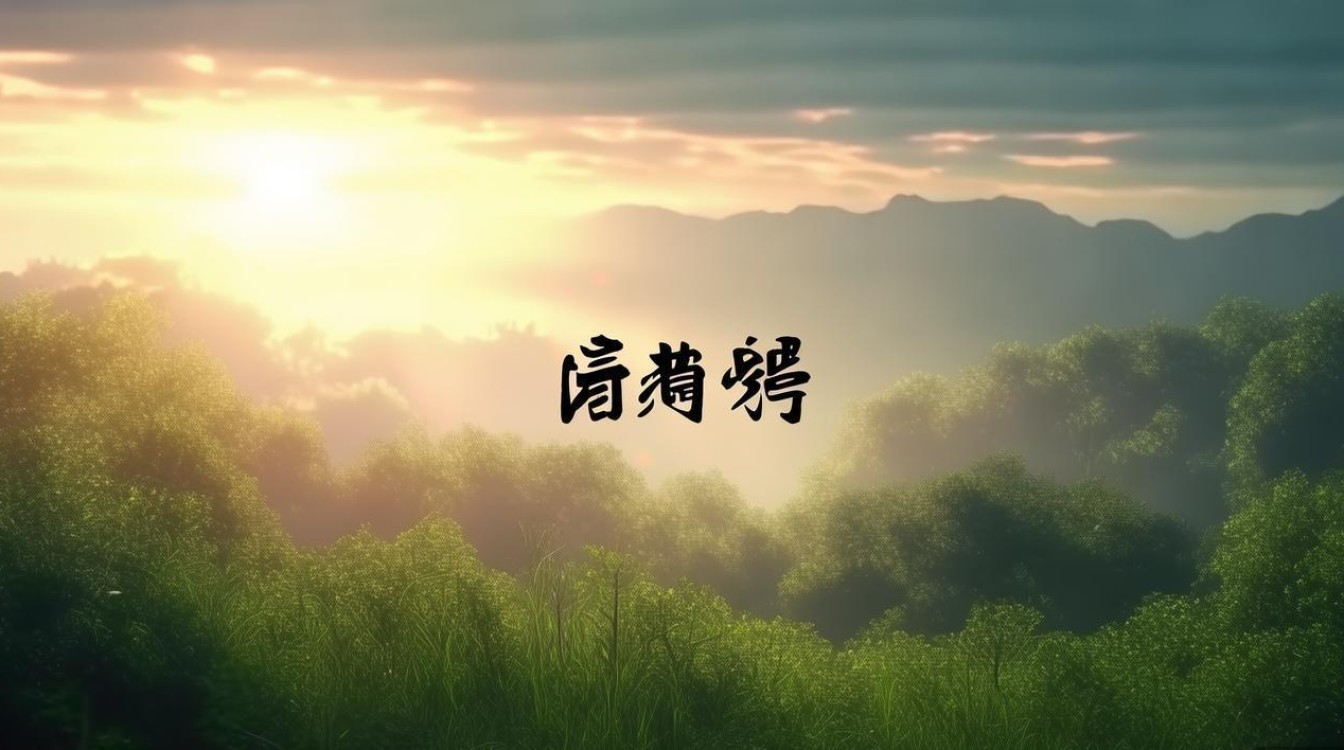 美晨二字何意?其名何来? 美晨二字何意?其名何来?