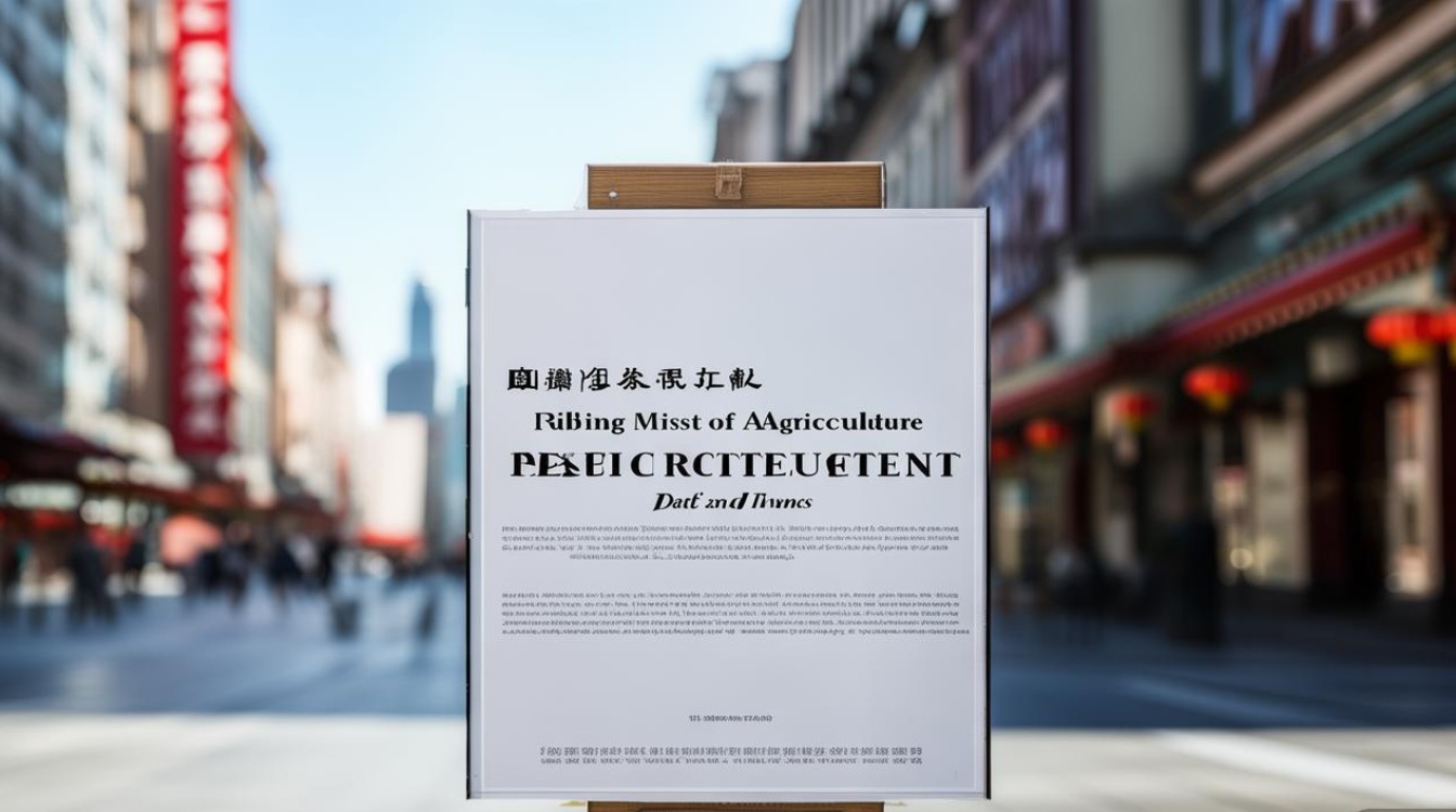 北京农业部公开招聘何时开始？