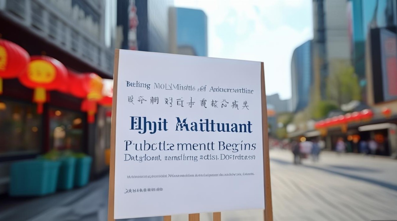 北京农业部公开招聘何时开始？