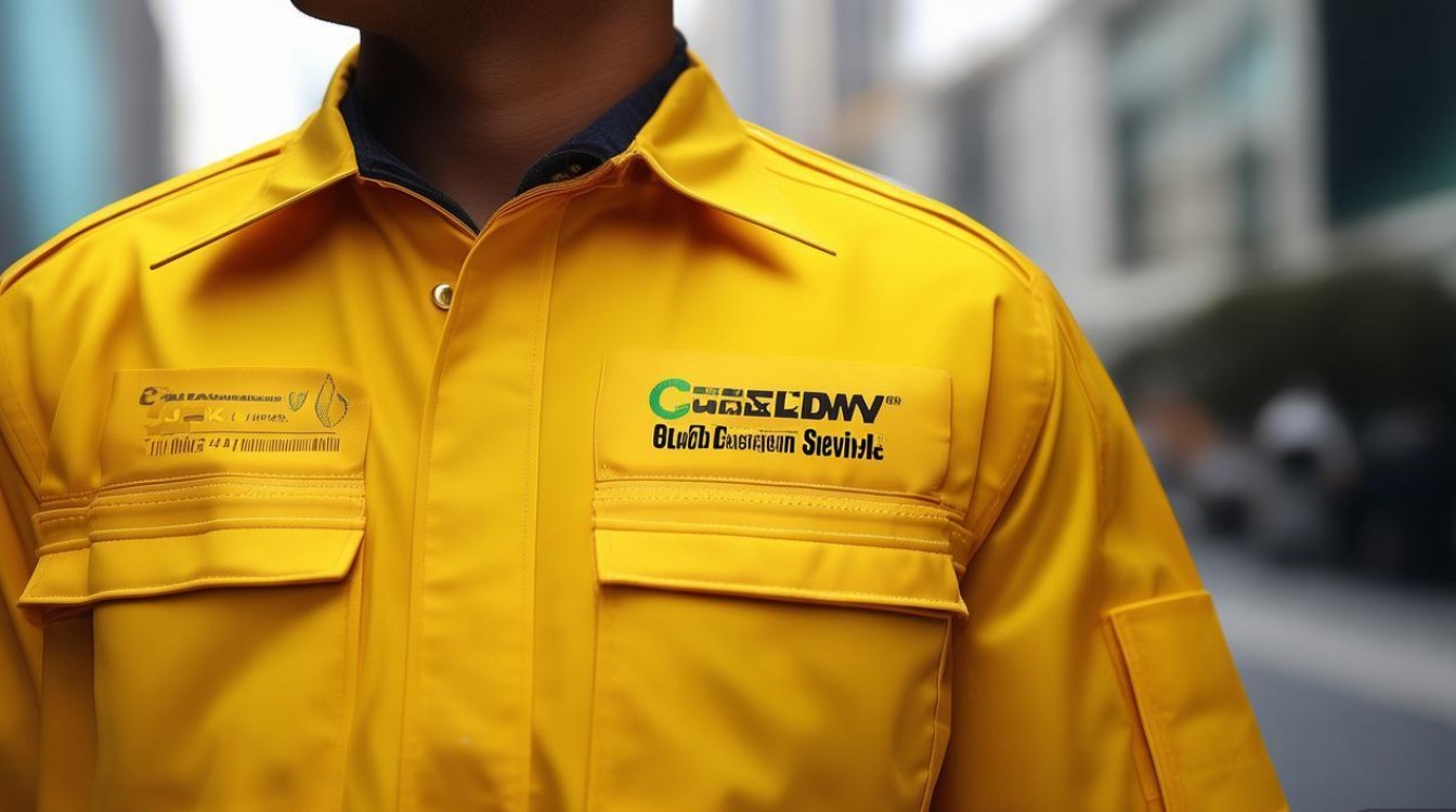 黄马甲快递是哪家?与邮政什么关系? 黄马甲快递是哪家?与邮政什么关系?