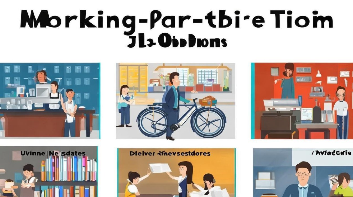 上午兼职有哪些选择？