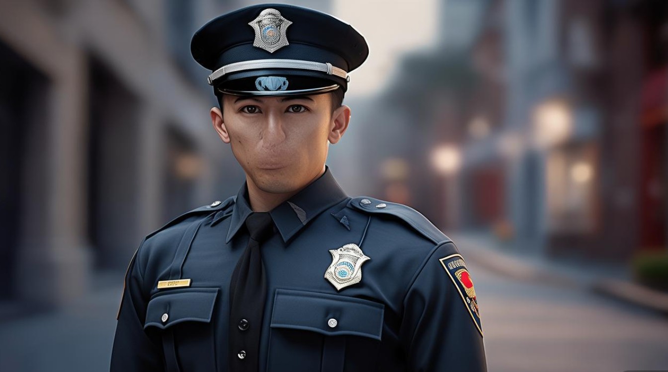 特巡警是行政编还是事业编？