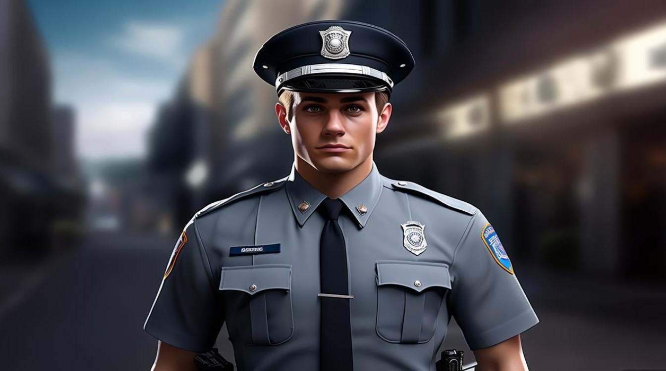 特巡警是行政编还是事业编？