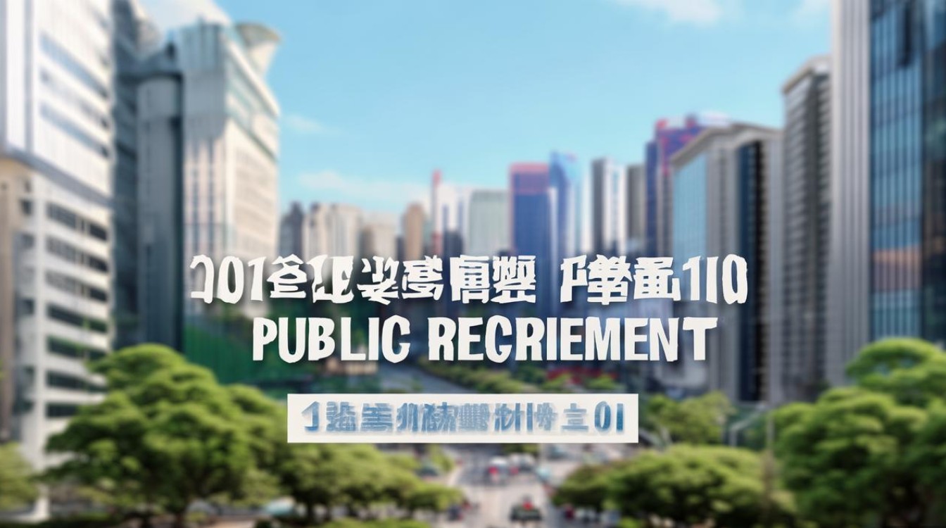 江门市2019公开招聘何时开始报名?