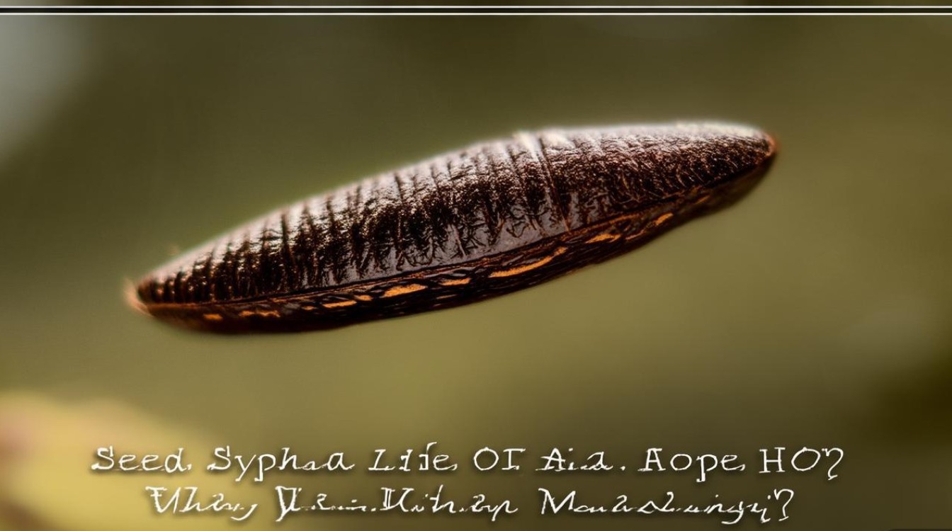 种子象征生命与希望,其背后有何深意? 种子象征生命与希望,其背后有何深意?