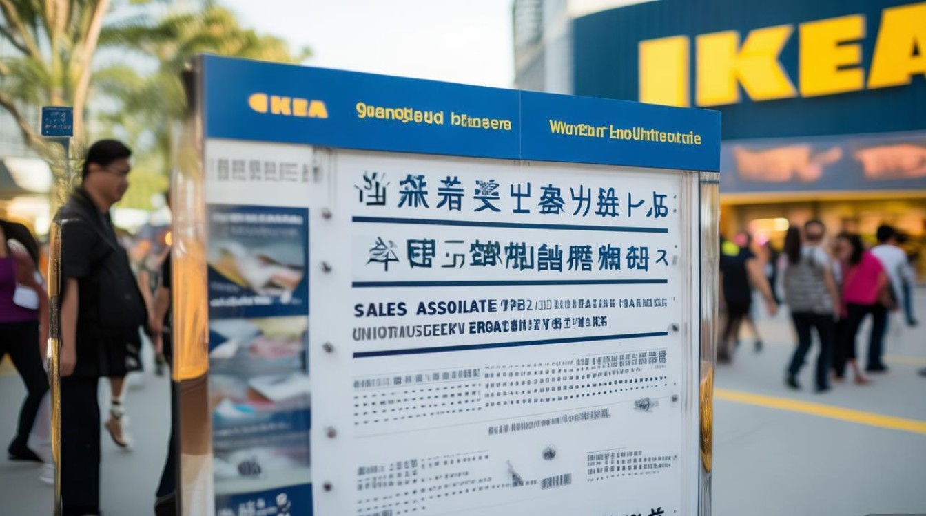 广州宜家公开招聘日,有哪些岗位在招?