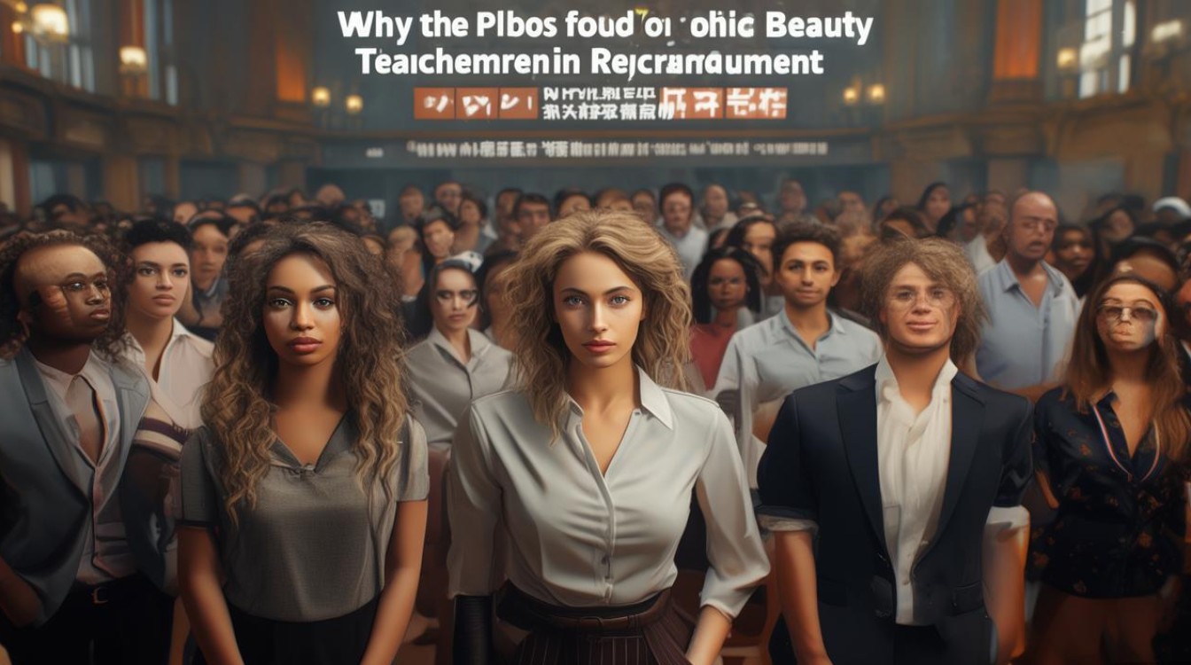 教师公开考核招聘,缘何聚焦美人?