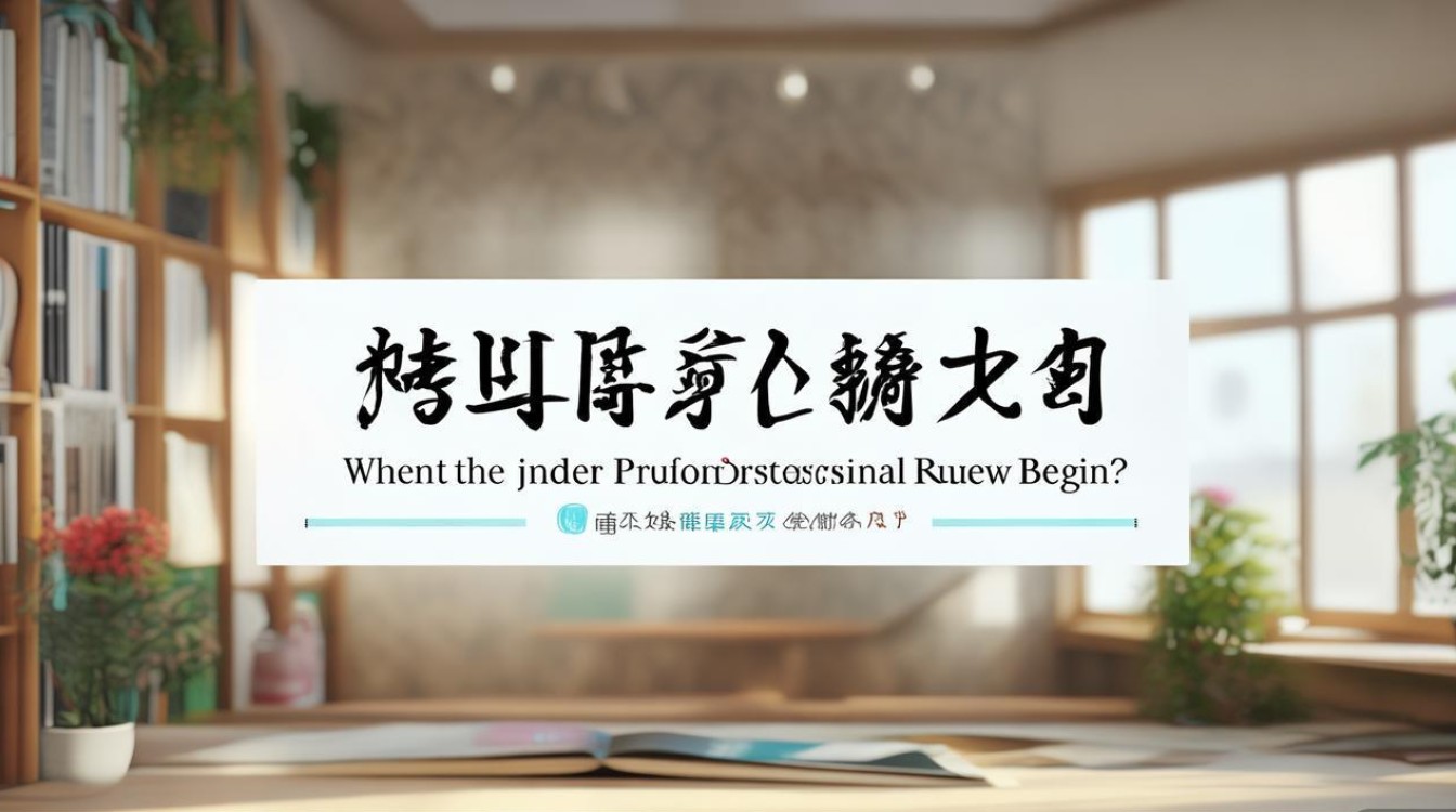 初级职称何时开始评审? 初级职称何时开始评审?