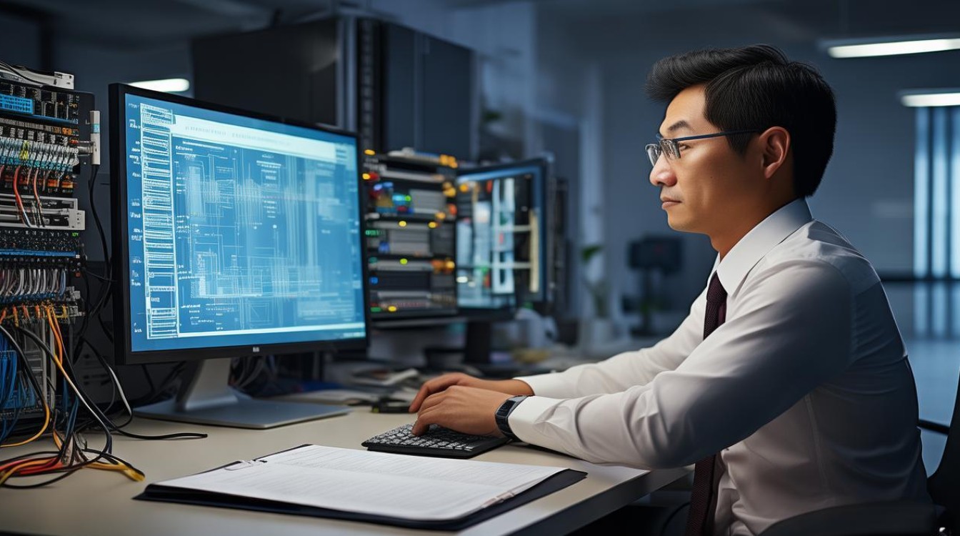 网络管理员具体负责哪些工作？