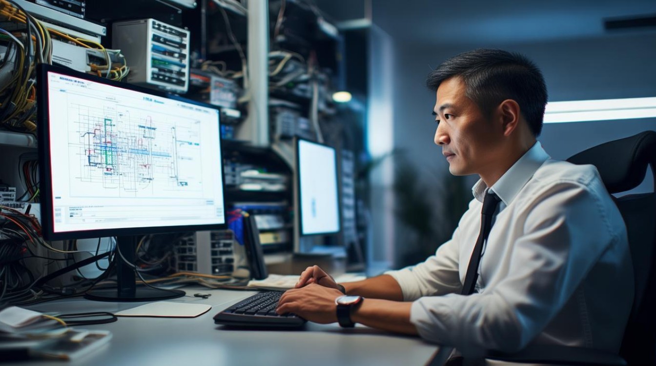 网络管理员具体负责哪些工作？