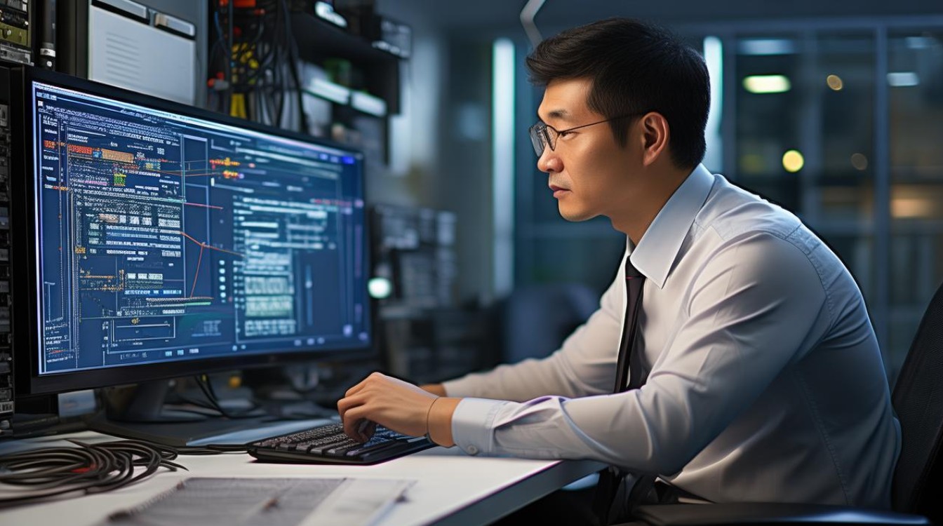 网络管理员具体负责哪些工作？