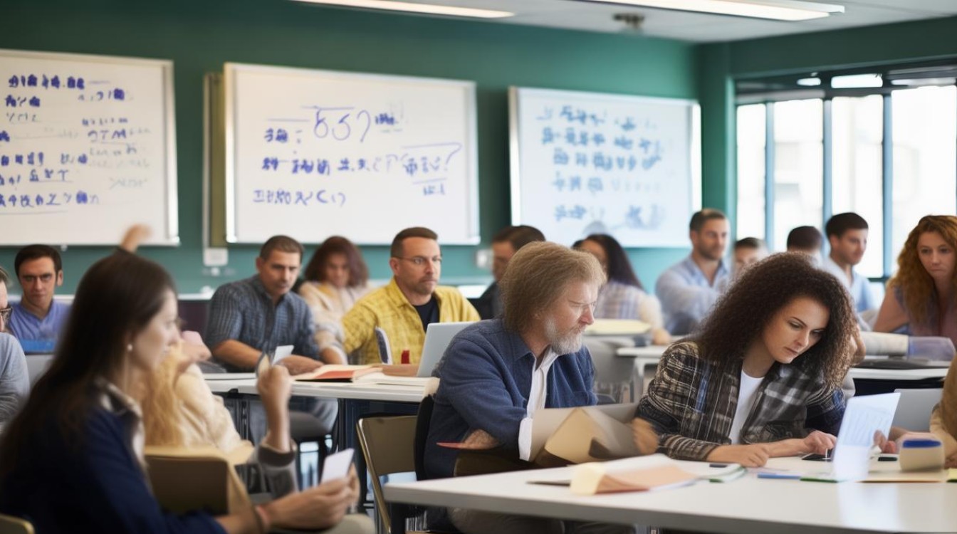 50岁学什么技术好?中年转行学啥更实用? 50岁学什么技术好?中年转行学啥更实用?