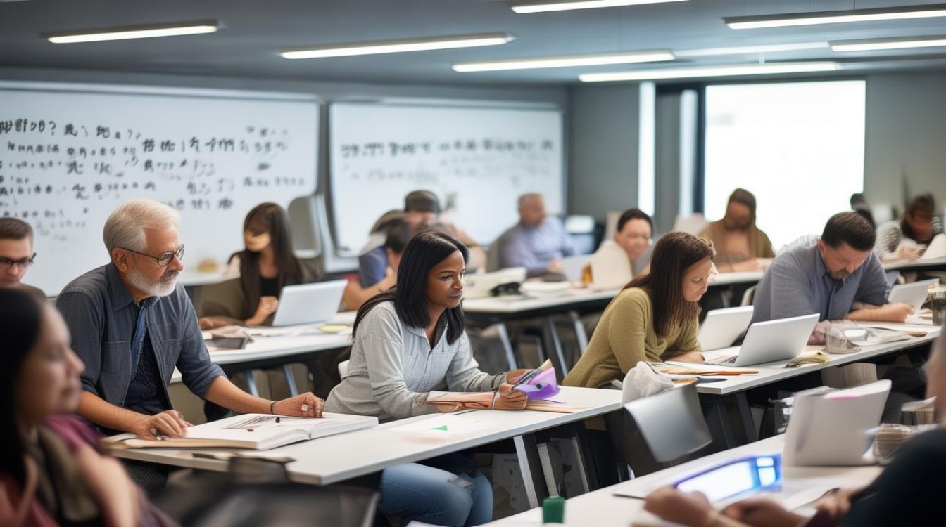 50岁学什么技术好?中年转行学啥更实用? 50岁学什么技术好?中年转行学啥更实用?