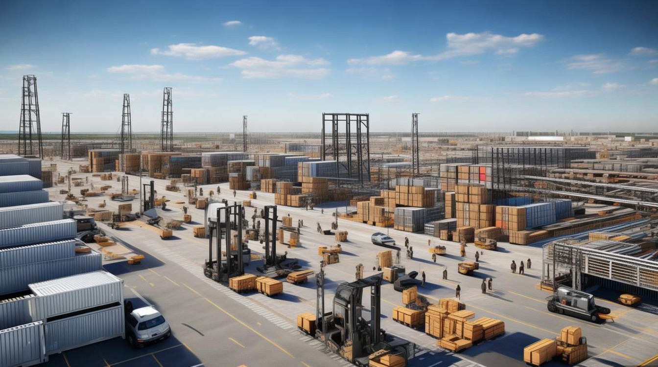 物流园到底是什么? 物流园到底是什么?