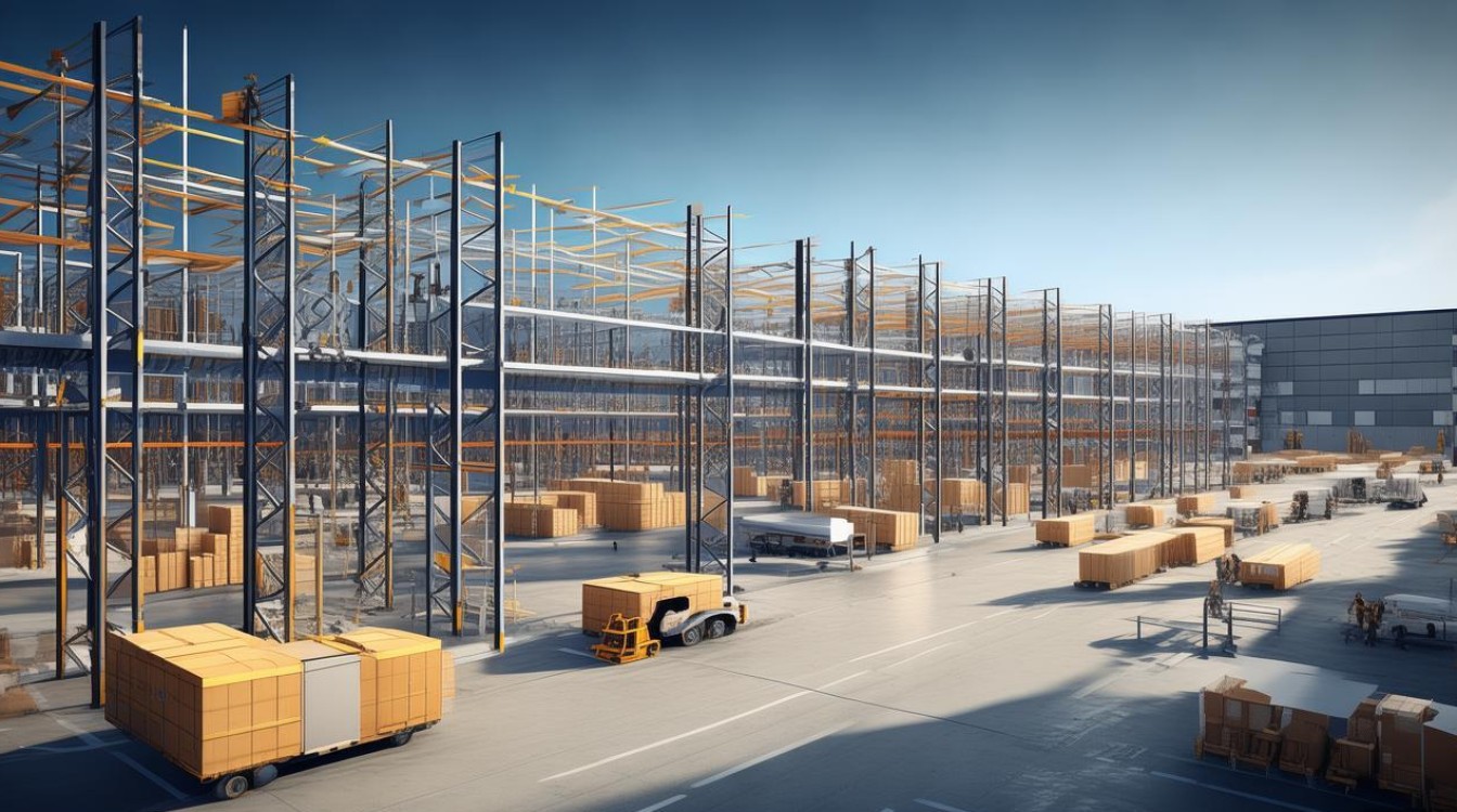 物流园到底是什么? 物流园到底是什么?