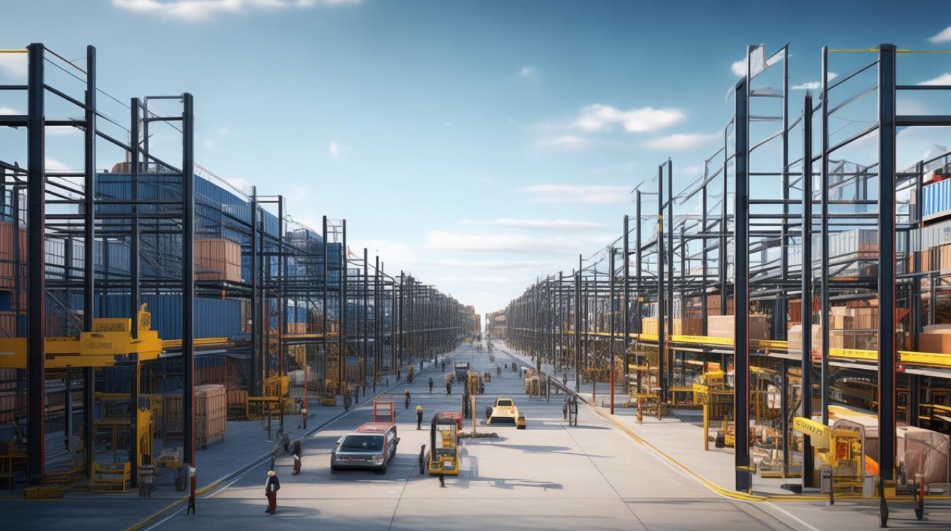 物流园到底是什么? 物流园到底是什么?