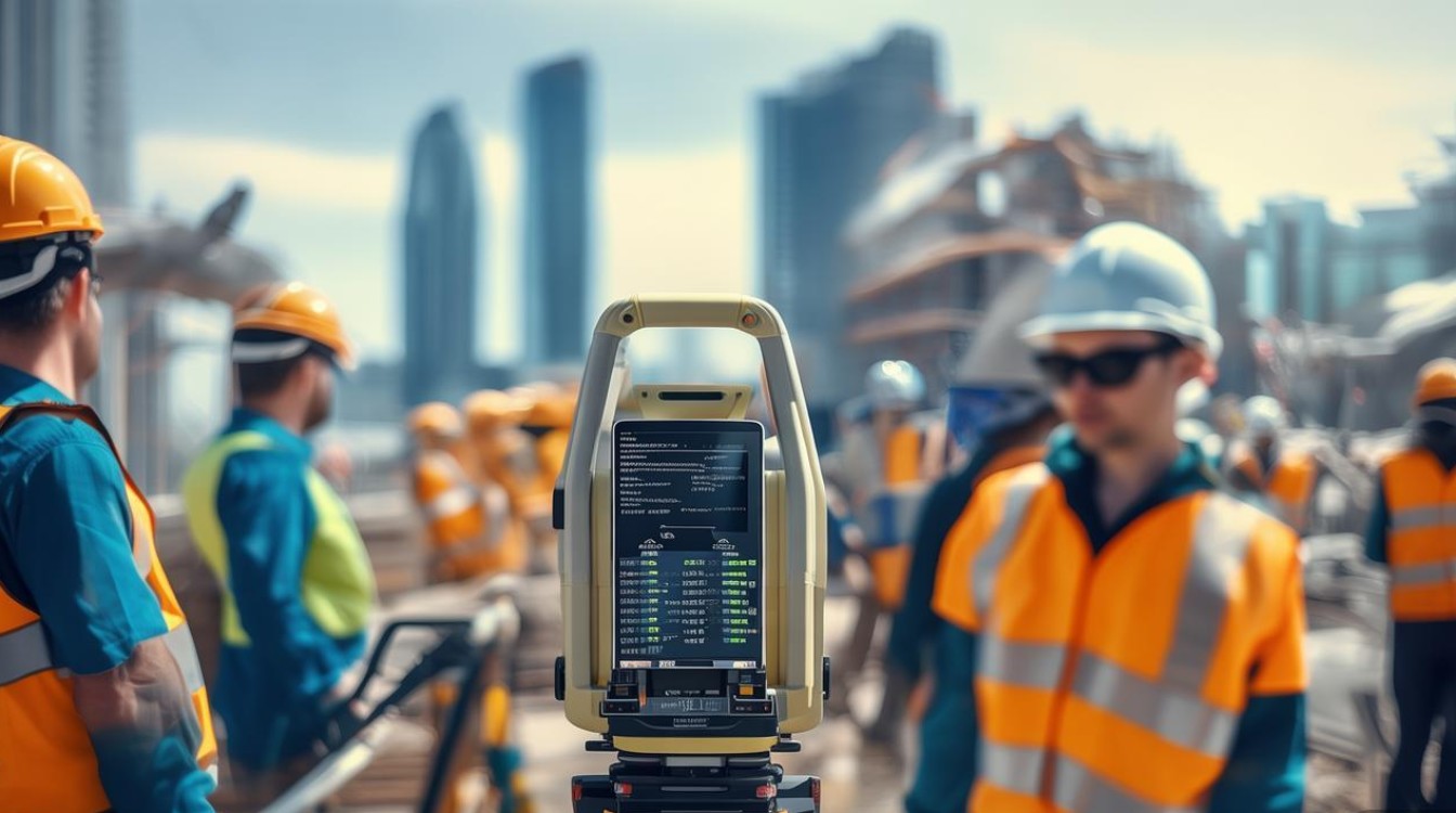 工程测量技术是什么?核心应用与价值何在? 工程测量技术是什么?核心应用与价值何在?