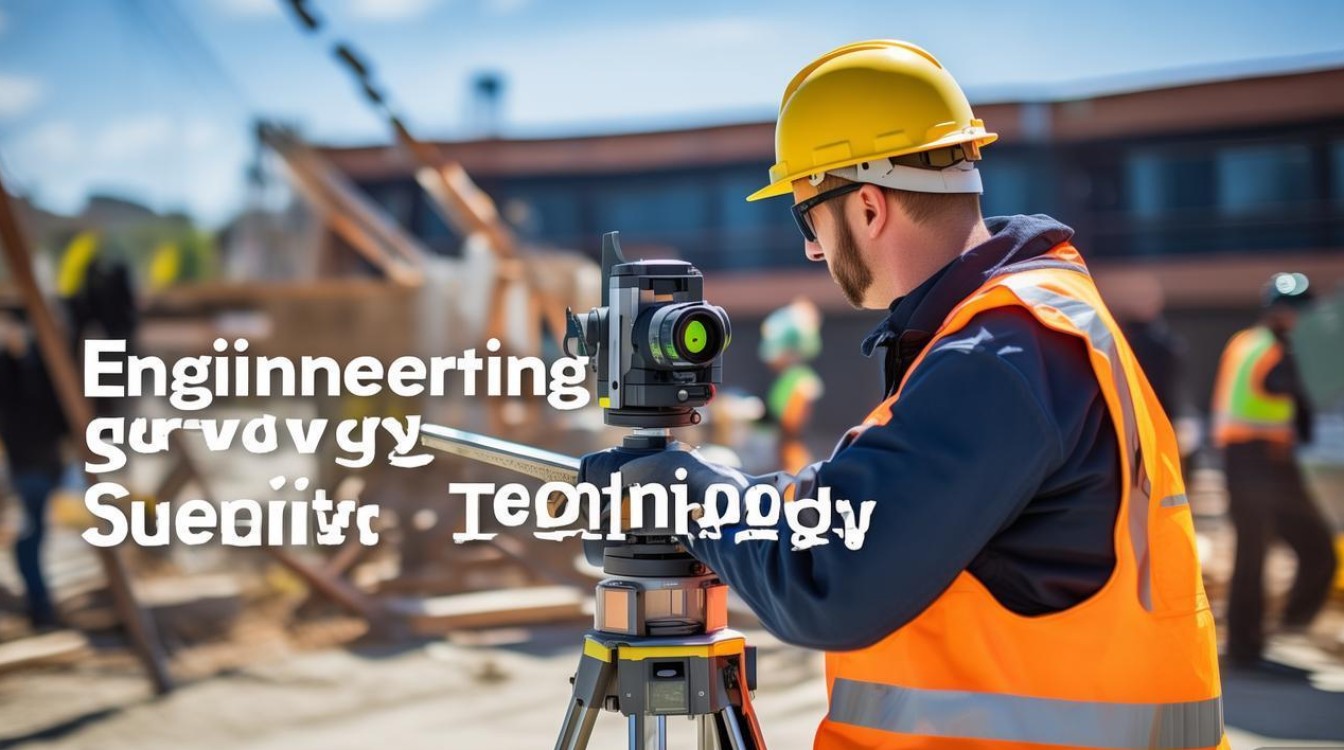 工程测量技术是什么?核心应用与价值何在? 工程测量技术是什么?核心应用与价值何在?