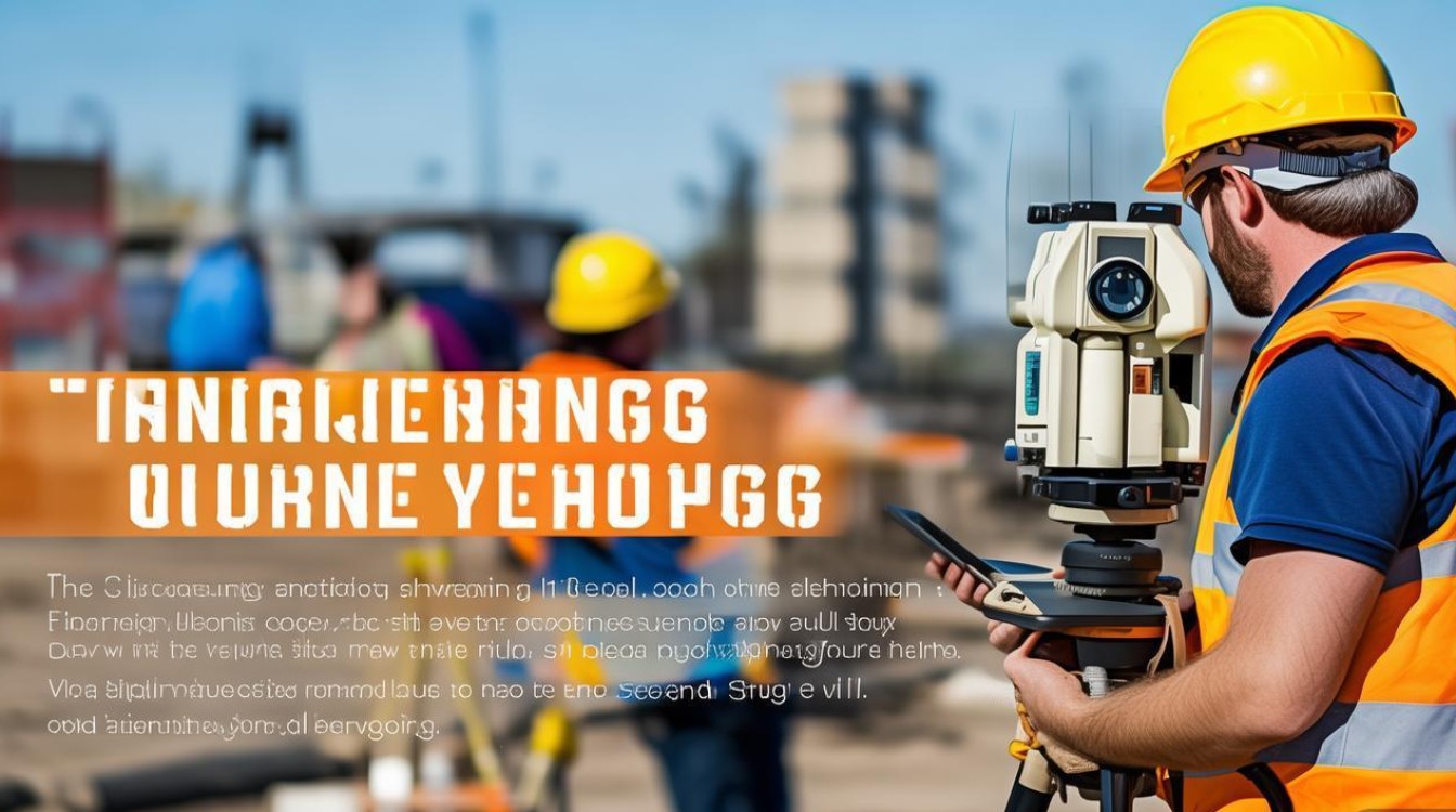 工程测量技术是什么?核心应用与价值何在? 工程测量技术是什么?核心应用与价值何在?