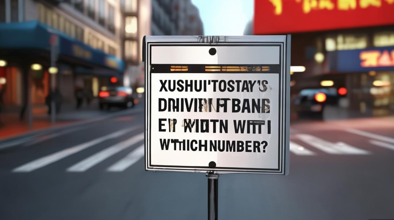 徐水今日限行尾号是几? 徐水今日限行尾号是几?