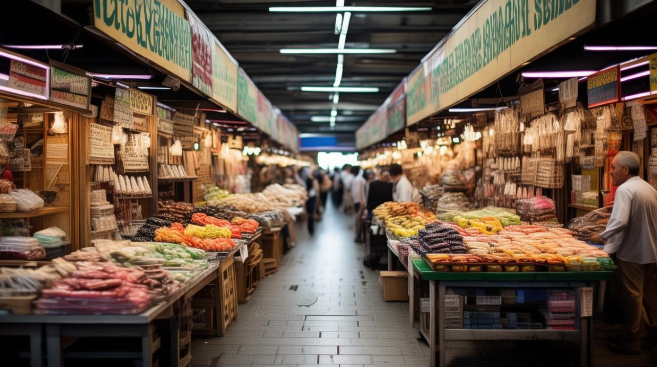 专业市场究竟是什么？定义与核心特征是什么？