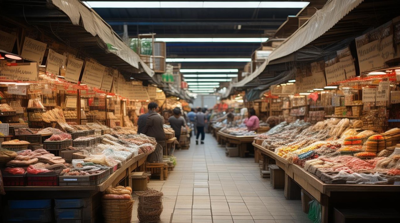 专业市场究竟是什么？定义与核心特征是什么？