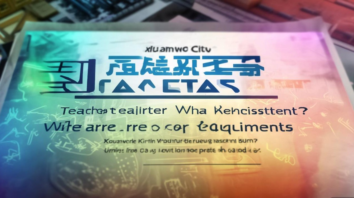 宣威市教师招聘何时报名?条件有哪些? 宣威市教师招聘何时报名?条件有哪些?