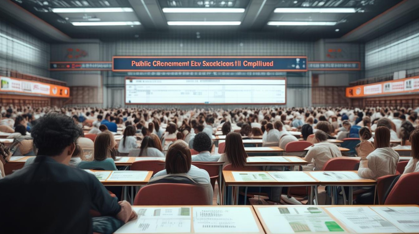 公开招聘考试圆满完成,选拔结果何时公布?