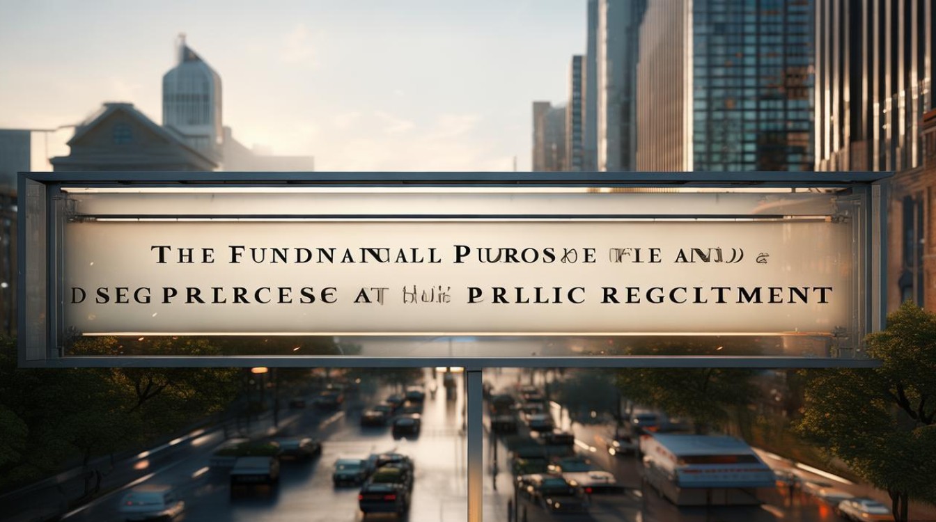 公开招聘的根本目的和深层意义何在？