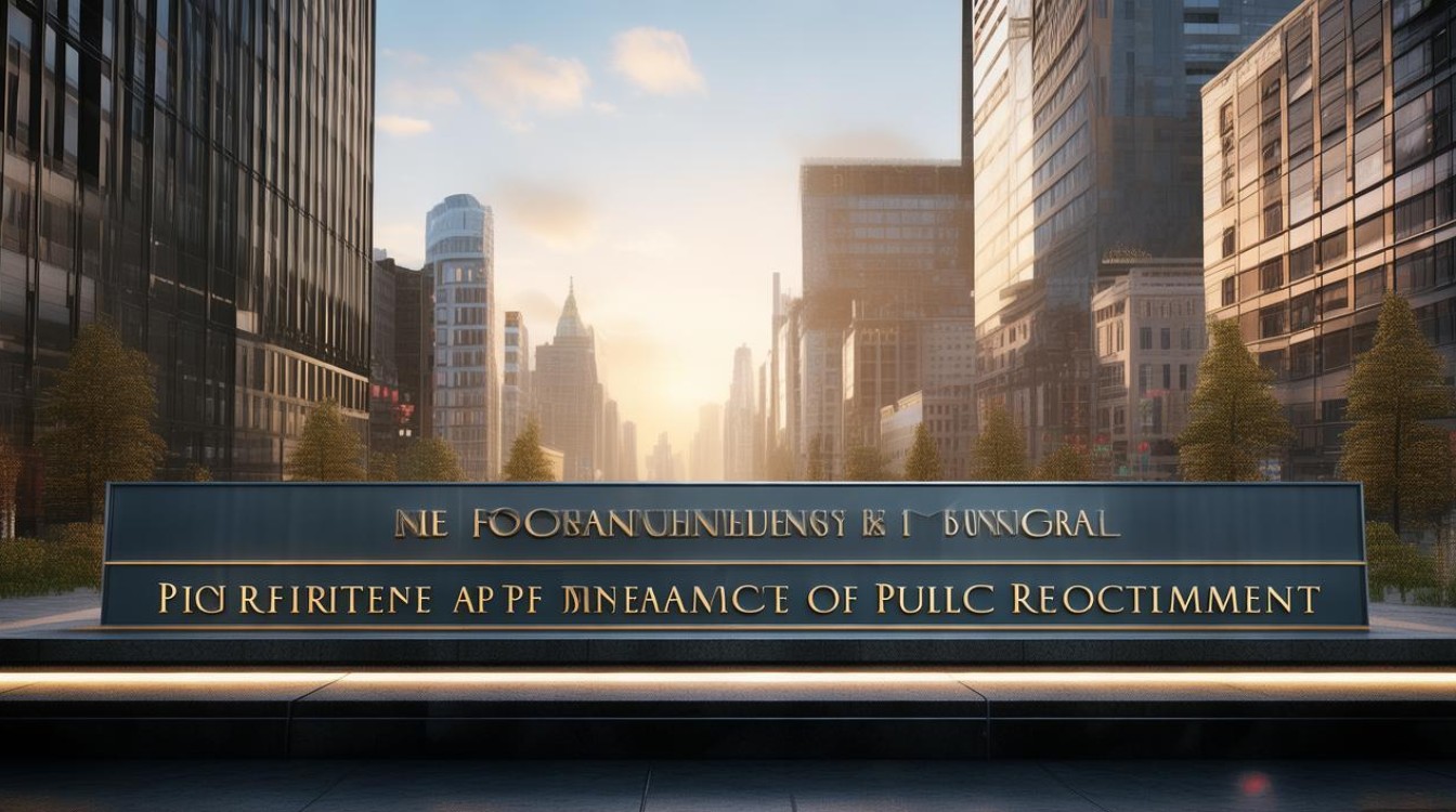 公开招聘的根本目的和深层意义何在？