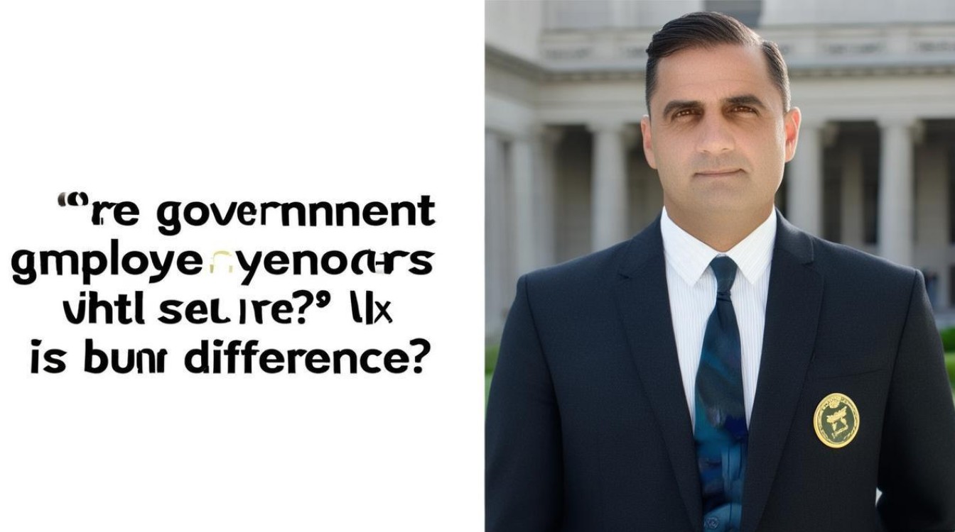 政府雇员是公务员吗?二者有何区别? 政府雇员是公务员吗?二者有何区别?