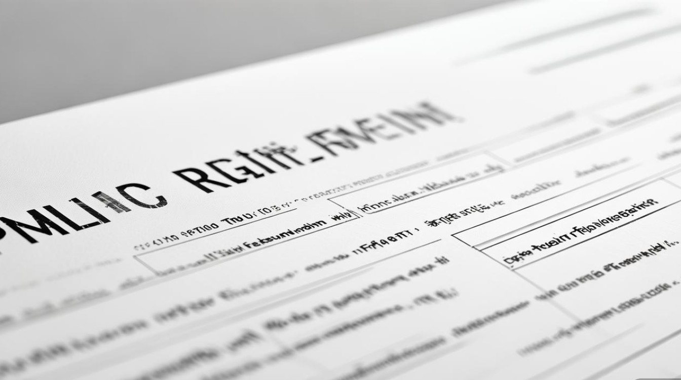 公开招聘信息报名表如何正确填写？