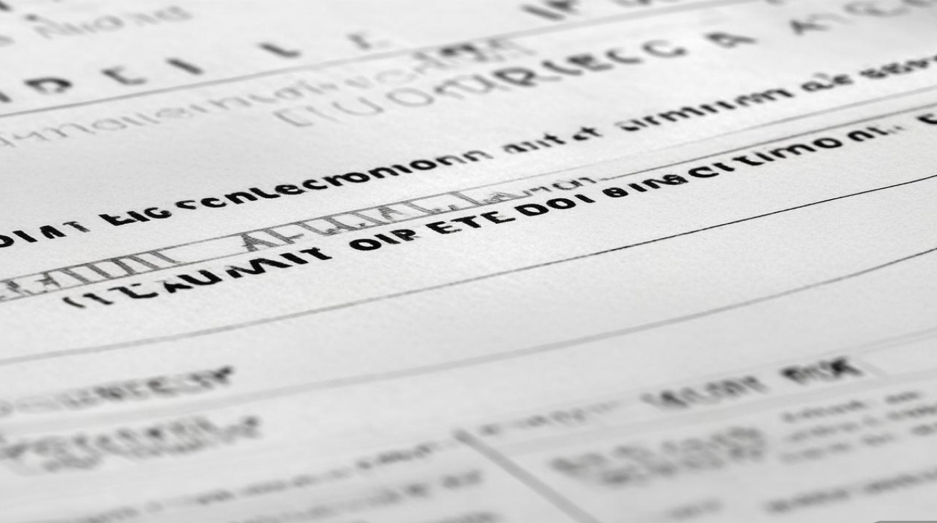 公开招聘信息报名表如何正确填写？