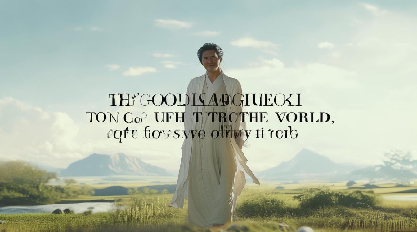 善行天下蕴含怎样的处世智慧? 善行天下蕴含怎样的处世智慧?