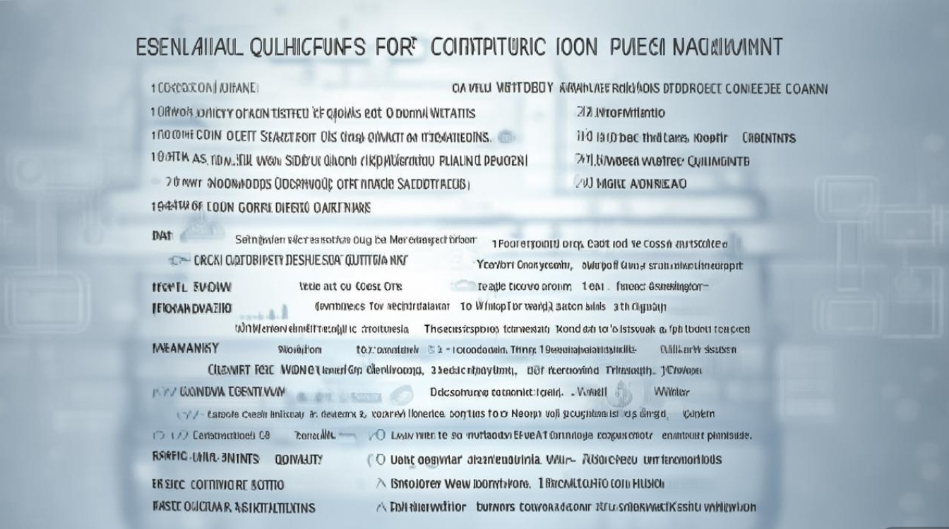 包工程需哪些必备资质? 包工程需哪些必备资质?