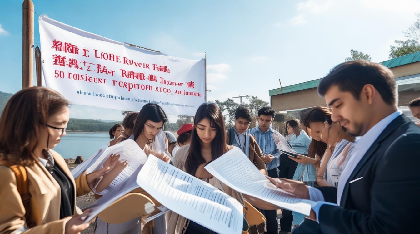 辽河口公开招聘50名,有何具体要求?