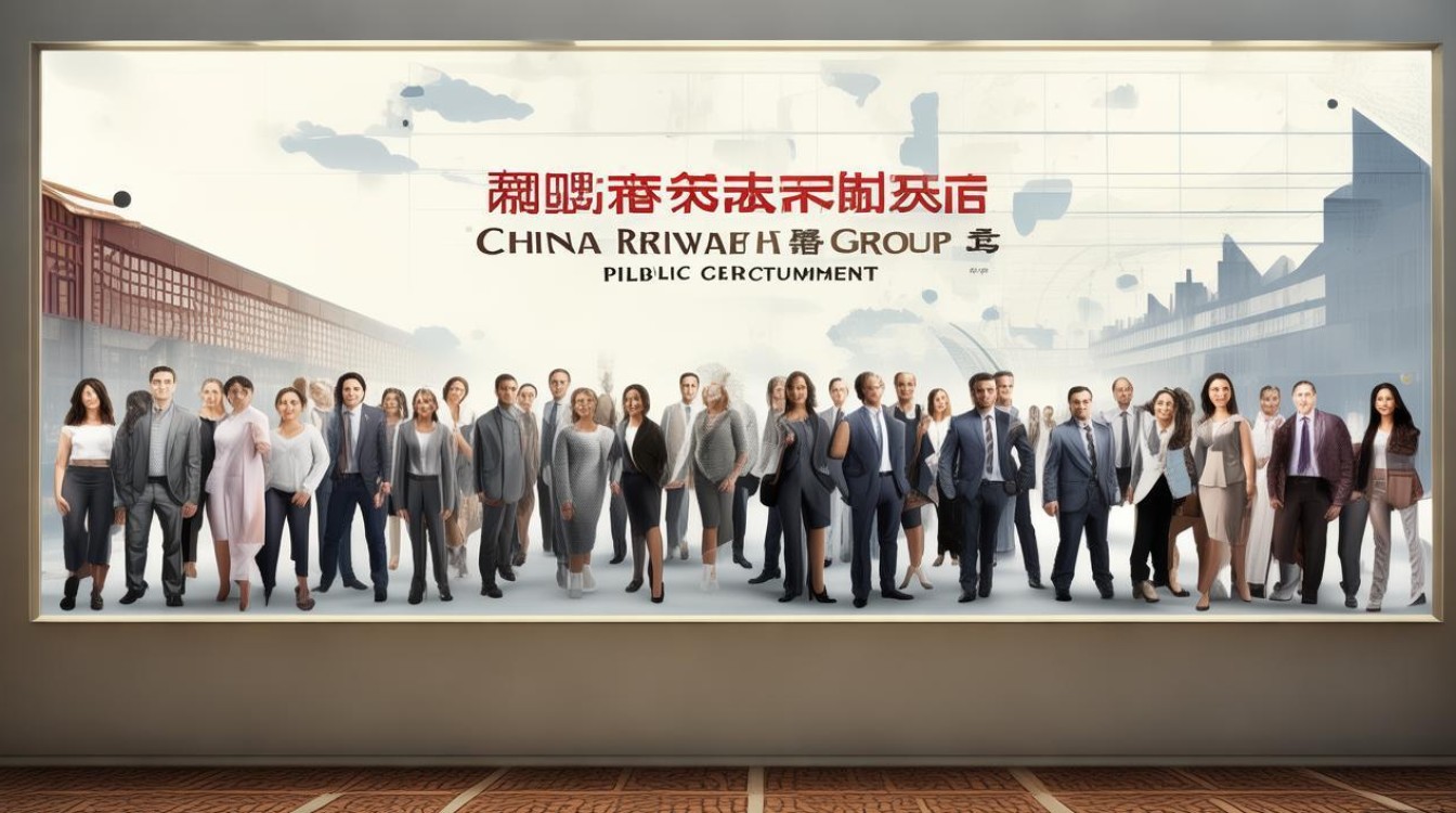 中国中铁集团公开招聘,有何新要求或岗位?