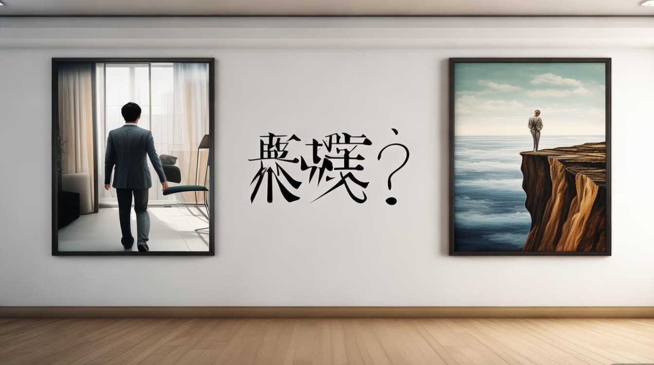 辞职是解脱还是新的迷茫? 辞职是解脱还是新的迷茫?