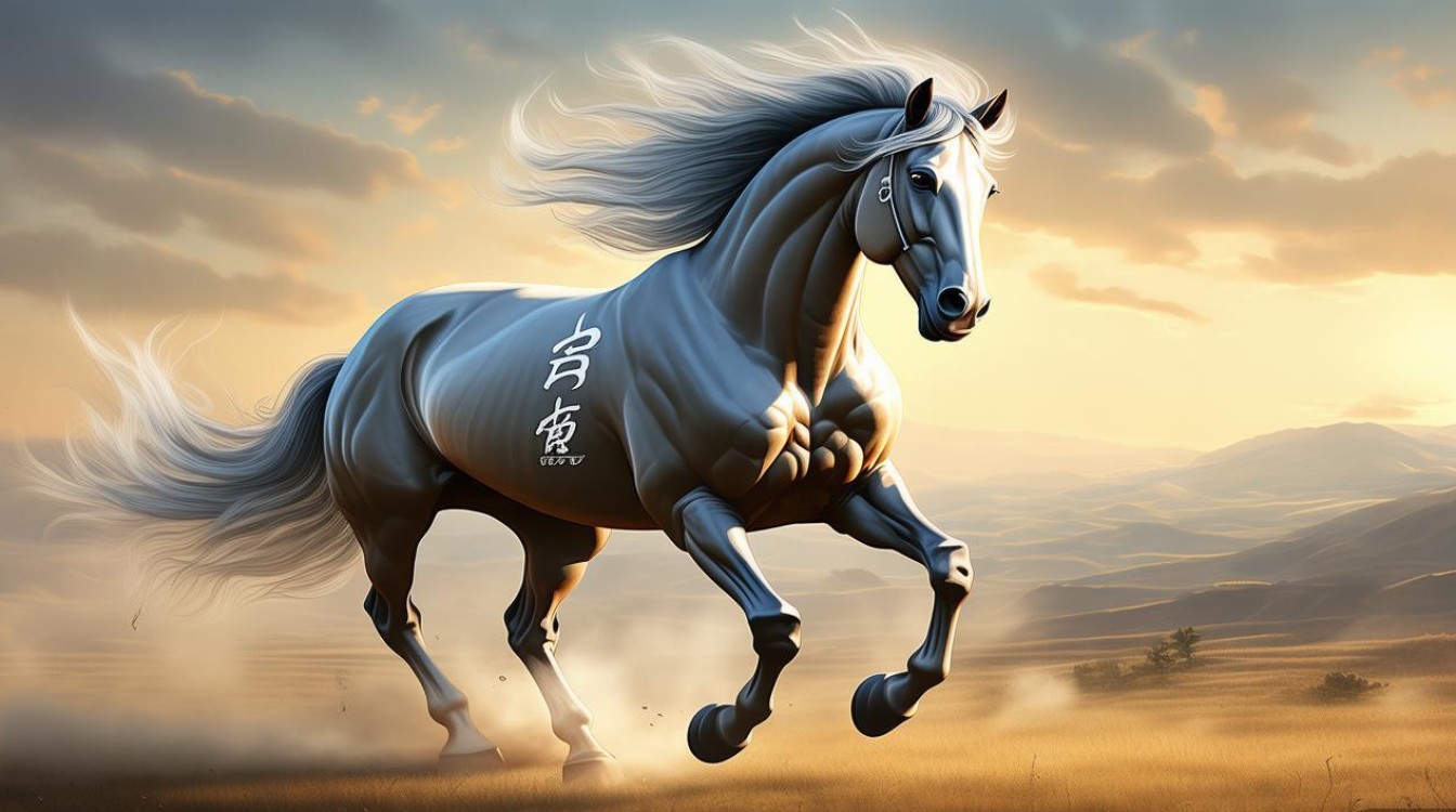 骏驰二字何意?是形容骏马奔驰还是另有深意? 骏驰二字何意?是形容骏马奔驰还是另有深意?