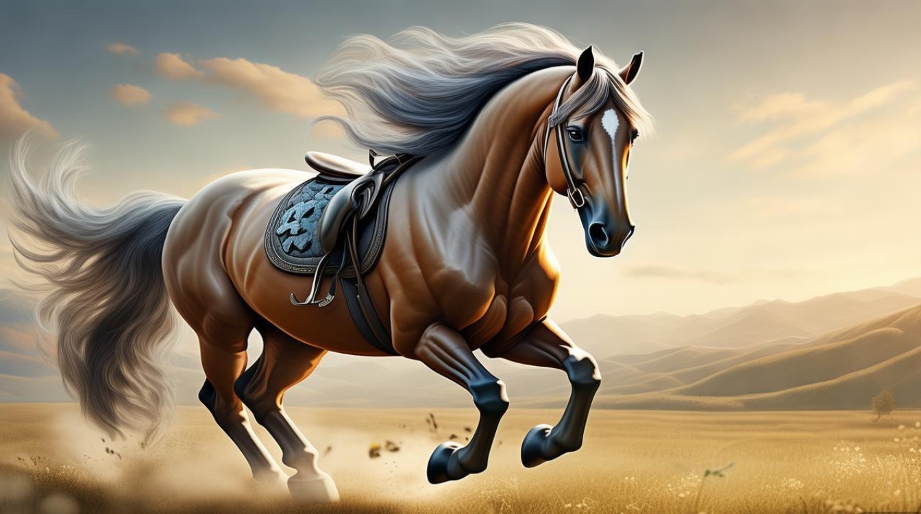 骏驰二字何意?是形容骏马奔驰还是另有深意? 骏驰二字何意?是形容骏马奔驰还是另有深意?