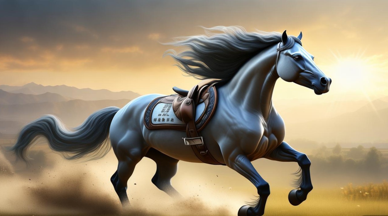 骏驰二字何意?是形容骏马奔驰还是另有深意? 骏驰二字何意?是形容骏马奔驰还是另有深意?