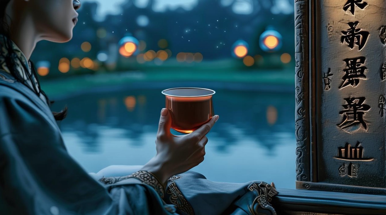 对酒当歌究竟何意? 对酒当歌究竟何意?