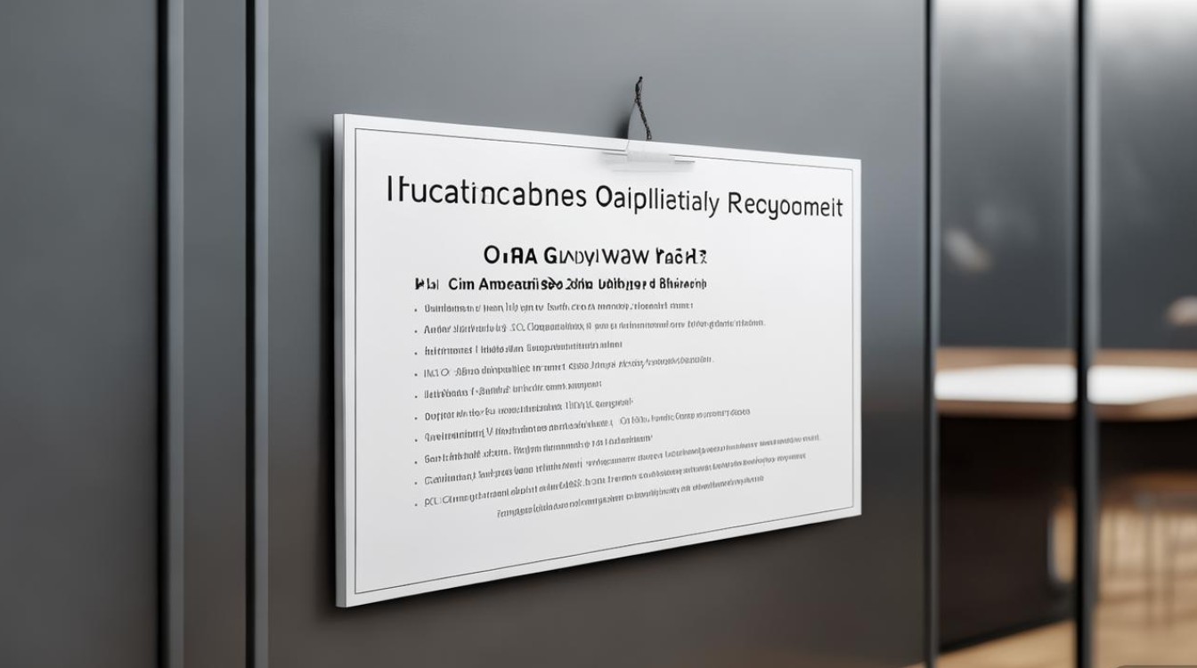 部门内部公开招聘,竞聘者需满足哪些条件?