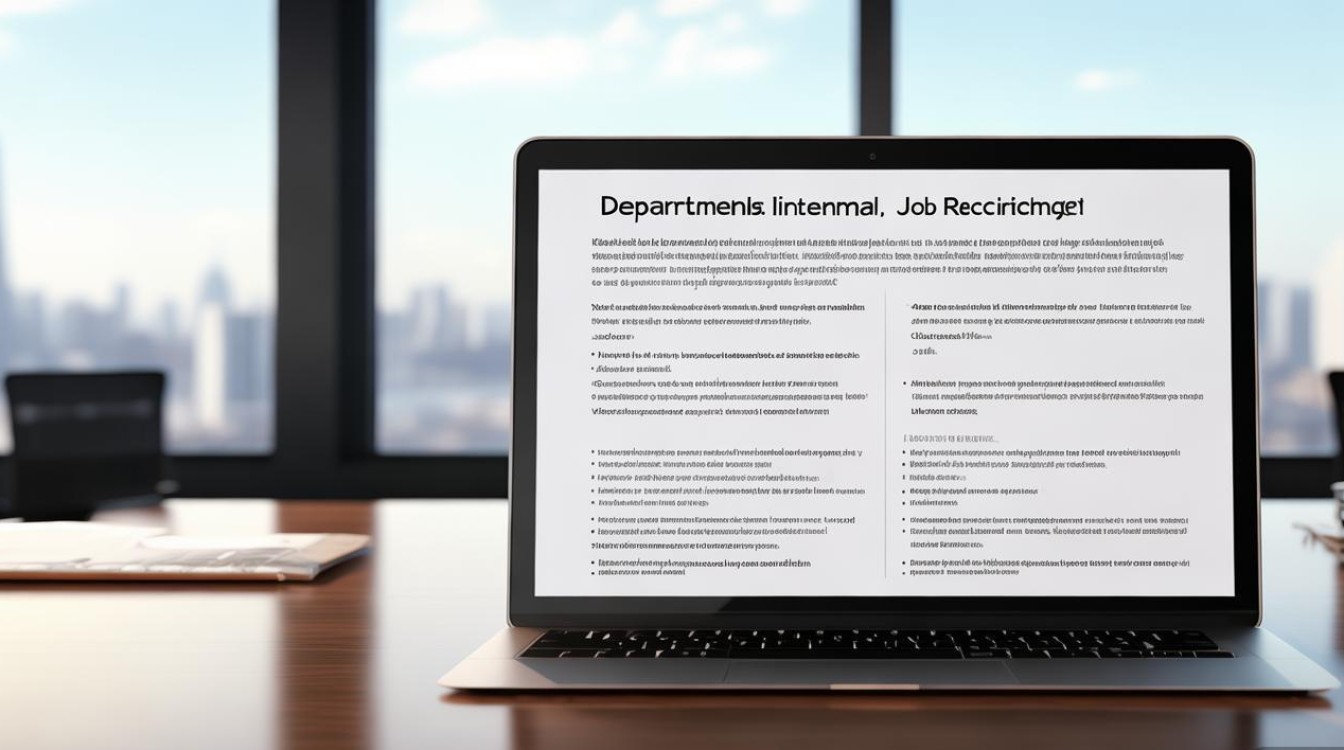 部门内部公开招聘,竞聘者需满足哪些条件?