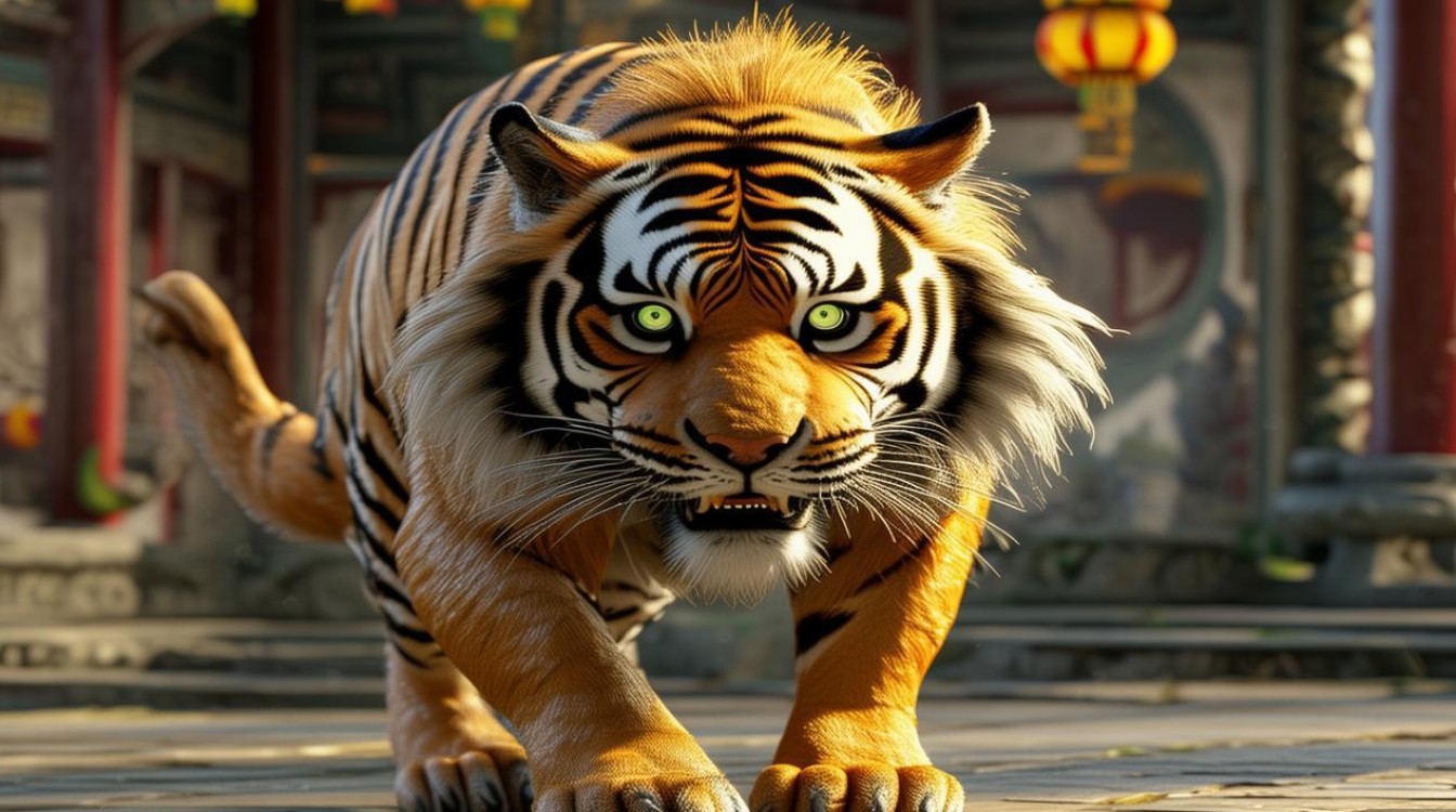 赤虎是何神兽?有何传说? 赤虎是何神兽?有何传说?