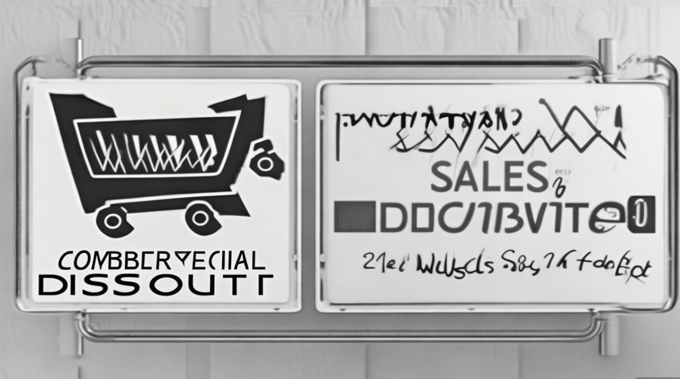 商业折扣与销售折扣有何区别? 商业折扣与销售折扣有何区别?