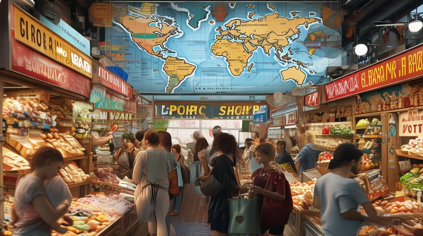 跨境购到底是什么? 跨境购到底是什么?